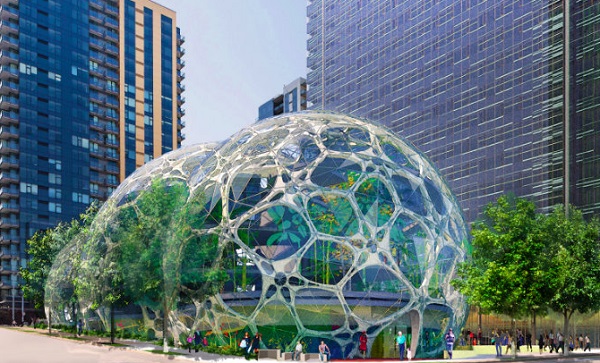 Amazon Headquarters