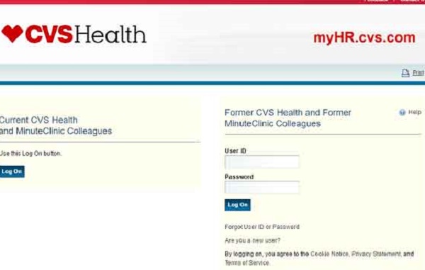 MyHr-CVS