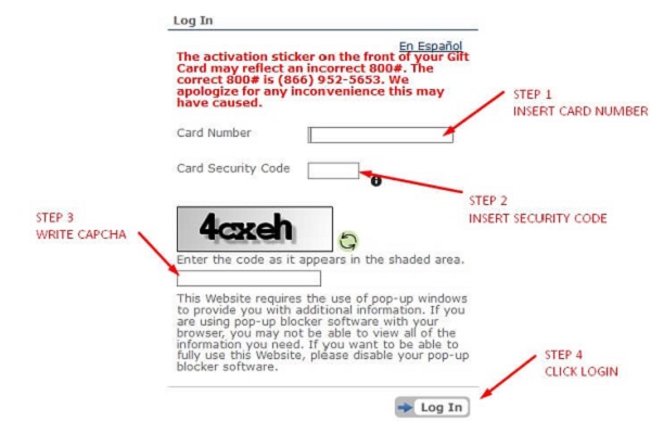 Mygiftcardsite-login